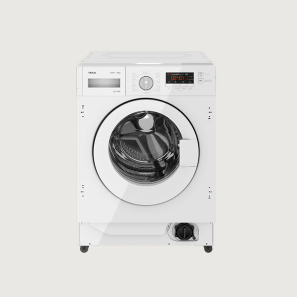 Teka LI6 1481 Εντοιχιζόμενο πλυντήριο ρούχων με χωρητικότητα 8 κιλά