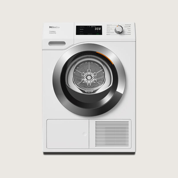Miele TEF775 Στεγνωτήριο 8kg με Αντλία Θερμότητας