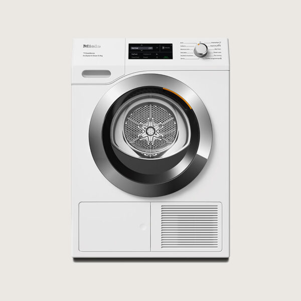 Miele TEL695 125 Gala Edition Στεγνωτήριο 9kg με Αντλία Θερμότητας