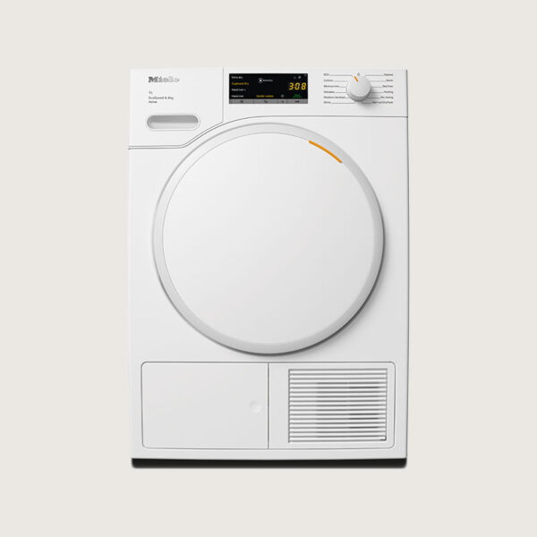 Miele TWA520 Στεγνωτήριο 8kg με Αντλία Θερμότητας