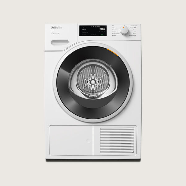 Miele TWD640 EcoSpeed Στεγνωτήριο 9kg με Αντλία Θερμότητας