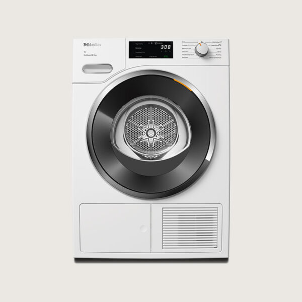 Miele TWH780 EcoSpeed SilenceDrum Στεγνωτήριο 9kg με Αντλία Θερμότητας