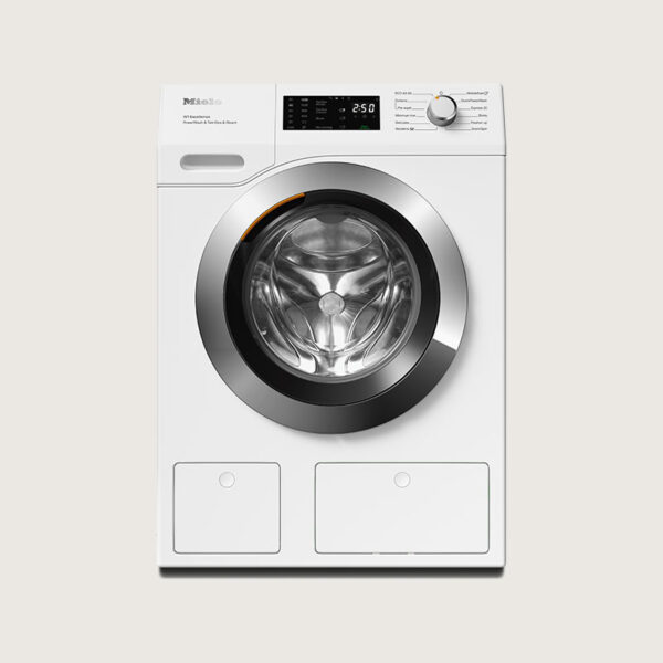 Miele WEG895 WCS Πλυντήριο Ρούχων 9kg με Τεχνολογία Ατμού 1400 Στροφών CapDosing