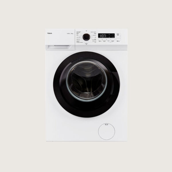 Teka WMK 40840 Πλυντήριο ρούχων με χωρητικότητα 8 κιλών και 15 προγράμματα