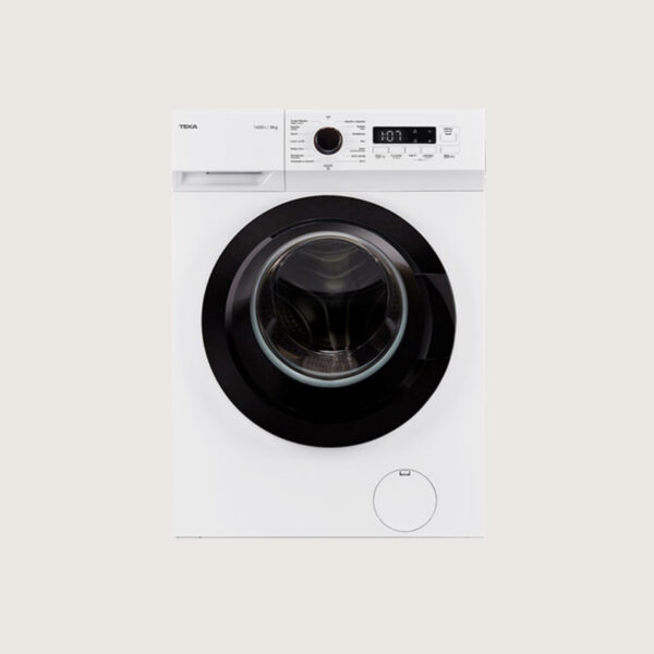 Teka WMK 40940 Πλυντήριο με χωρητικότητα 9 κιλών και 15 προγράμματα