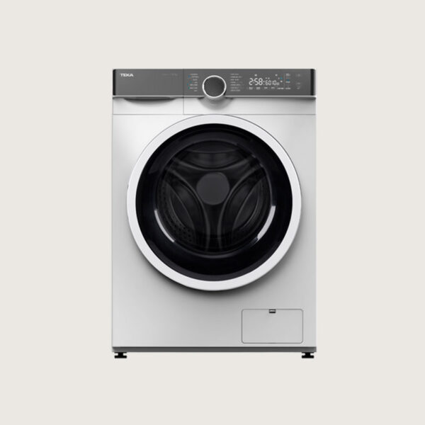 Teka WMK 71240 Πλυντήριο ρούχων με χωρητικότητα 12 κιλών, touch control και 14 προγράμματα