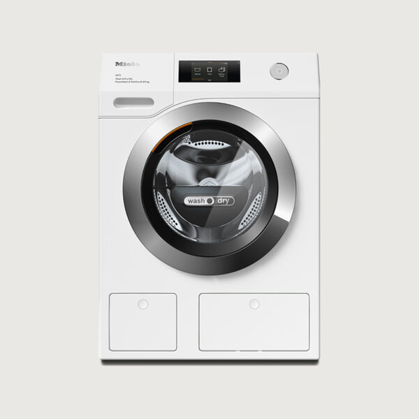 Miele WTW870 Πλυντήριο-Στεγνωτήριο Ρούχων 9kg/6kg 1600 Στροφές με Wi-Fi