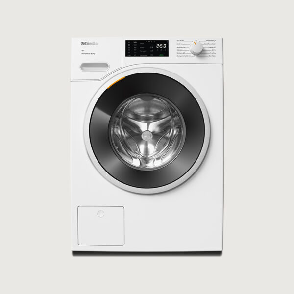 Miele WWB360 Πλυντήριο Ρούχων 8kg με Τεχνολογία Ατμού 1400 Στροφών CapDosing