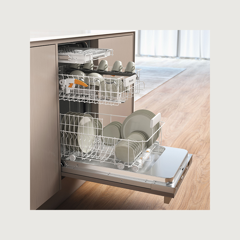 Miele G 5990 SCVi SL Πλήρως Εντοιχιζόμενο Πλυντήριο Πιάτων με Wi-Fi για 9 Σερβίτσια - Image 3