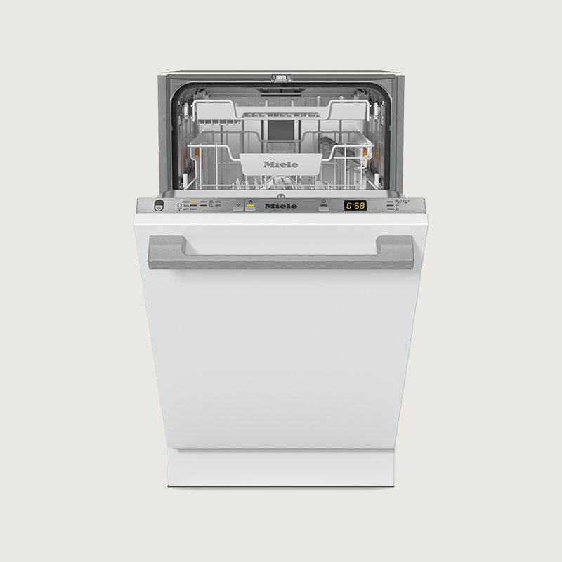 Miele G 5990 SCVi SL Πλήρως Εντοιχιζόμενο Πλυντήριο Πιάτων με Wi-Fi για 9 Σερβίτσια