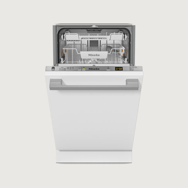 Miele G 5590 Πλήρως Εντοιχιζόμενο Πλυντήριο Πιάτων για 9 Σερβίτσια SCVI SL Active