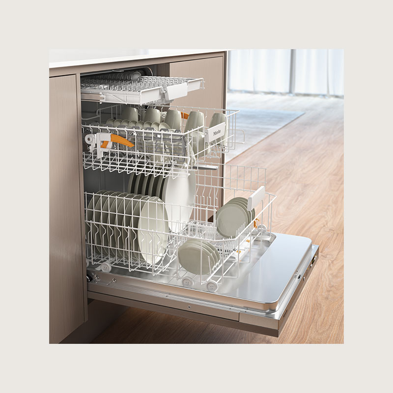 Miele g5651 πλήρως Εντοιχιζόμενο Πλυντήριο Πιάτων για 14 Σερβίτσια ComfortClose vi active - Image 3
