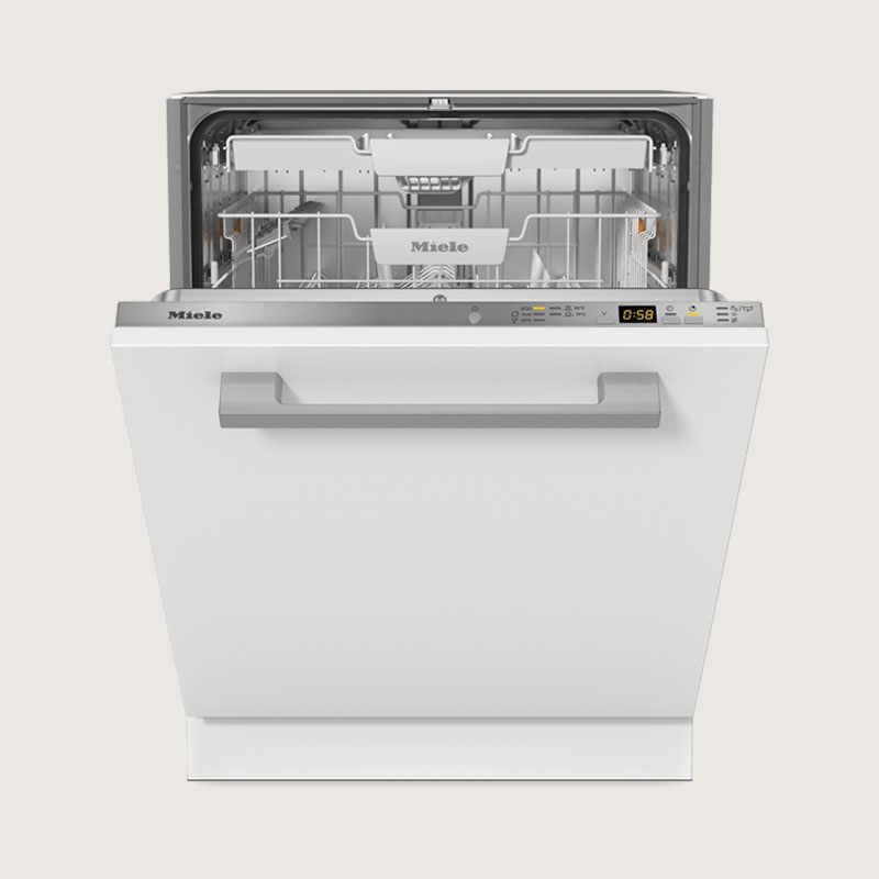 Miele g5651 πλήρως Εντοιχιζόμενο Πλυντήριο Πιάτων για 14 Σερβίτσια ComfortClose vi active