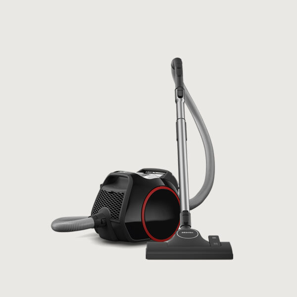 Miele Boost CX1 PowerLine Ηλεκτρική Σκούπα 890W με Κάδο 1lt Μαύρη