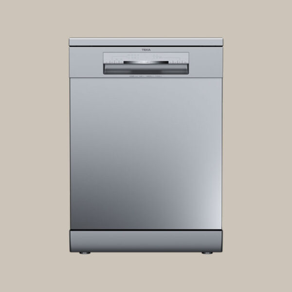 Teka  DFS 76 850 SS  Ελεύθερο πλυντήριο πιάτων με χωρητικότητα 14 σερβίτσια και 8 προγράμματα πλύσης