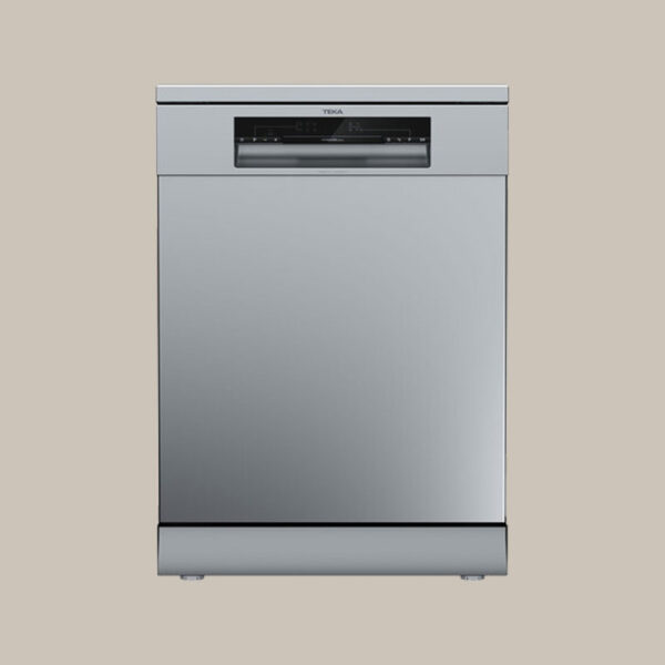 Teka DFS 26650 SS Teka Ελεύθερο Πλυντήριο Πιάτων για 13 Σερβίτσια  Inox