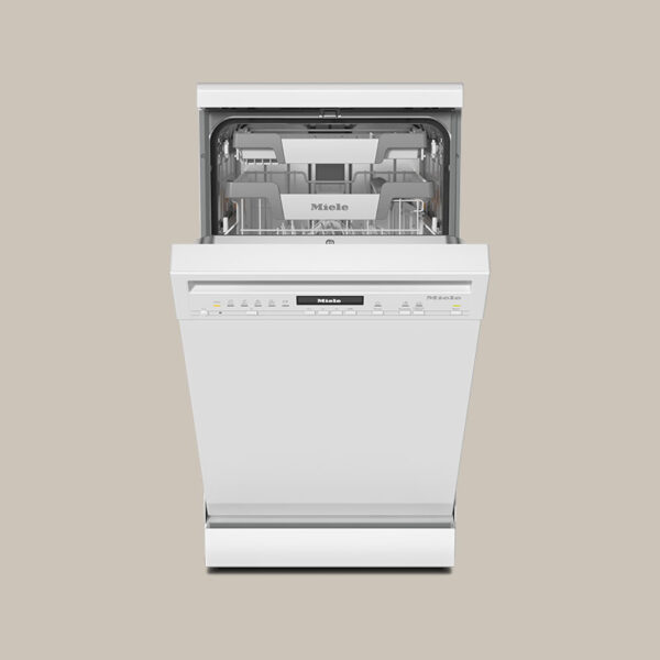 Miele G5740 SC SL Ελεύθερο Πλυντήριο Πιάτων για 9 Σερβίτσια Λευκό