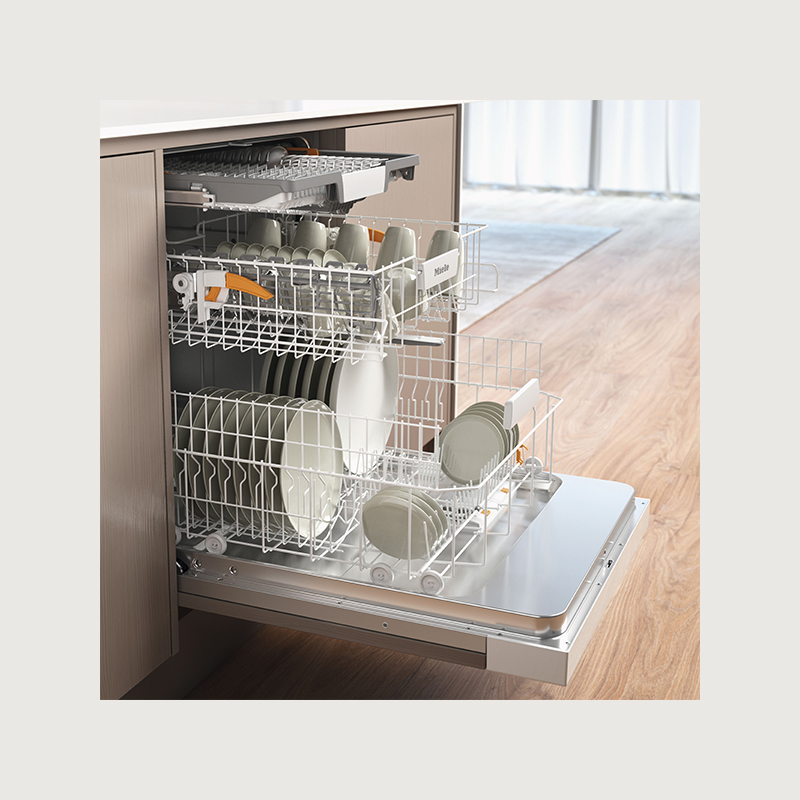 Miele G 5811sci Ελεύθερο Πλυντήριο Πιάτων με Wi-Fi για 14 Σερβίτσια - Image 3