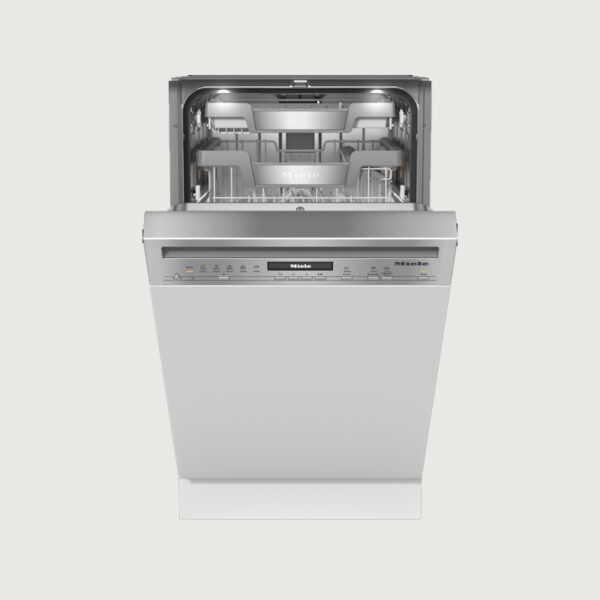 Miele G 5940 SCI SL Εντοιχιζόμενο Πλυντήριο Πιάτων με Wi-Fi για 9 Σερβίτσια Cleansteel