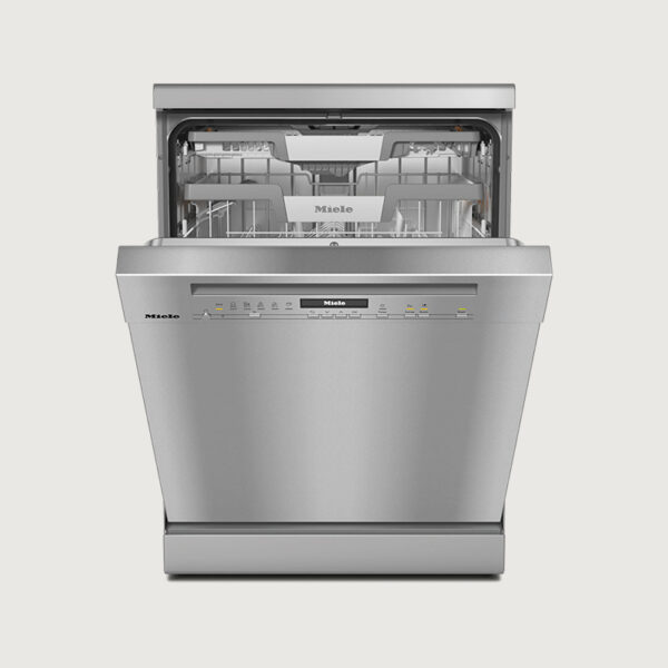 Miele G 7210 SC Ελεύθερο Πλυντήριο Πιάτων για 14 Σερβίτσια CleanSteel