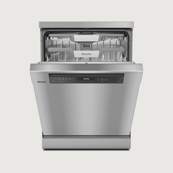 Miele G 7600 SC Ελεύθερο Πλυντήριο Πιάτων με Wi-Fi για 14 Σερβίτσια Inox Autodos