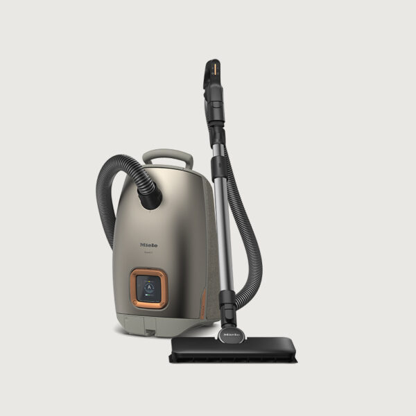 Miele Guard L1 Comfort Ηλεκτρική Σκούπα 890W με Σακούλα 3.5lt Γκρι