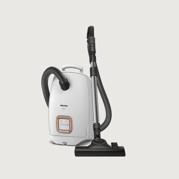Miele Guard L1 Ηλεκτρική Σκούπα 890W με Σακούλα 3.5lt Λευκή