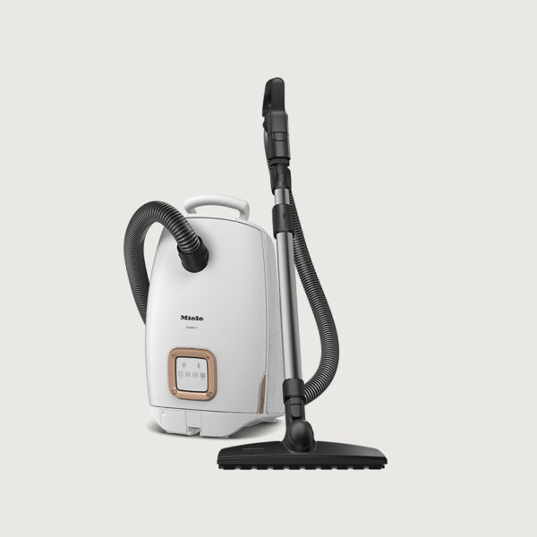 Miele Guard L1 Parquet Ηλεκτρική Σκούπα 890W με Σακούλα 3.5lt Λευκή