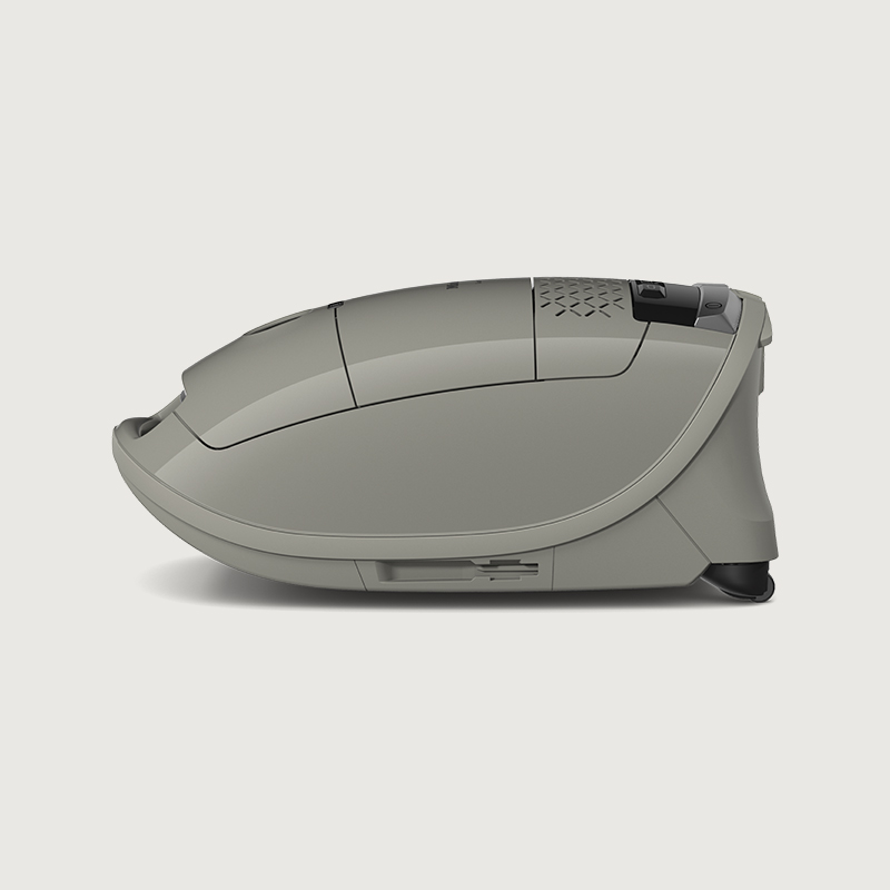 Miele Guard M1 Ηλεκτρική Σκούπα 890W με Σακούλα 4.5lt Γκρι - Image 3