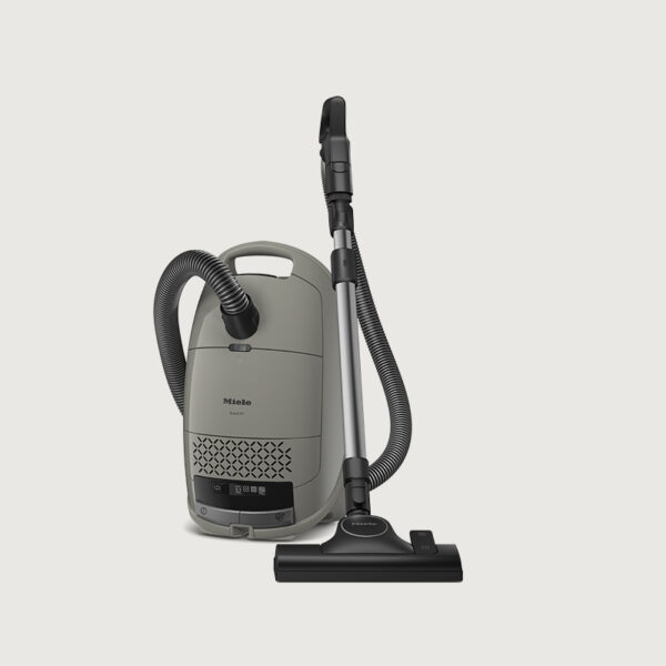Miele Guard M1 Ηλεκτρική Σκούπα 890W με Σακούλα 4.5lt Γκρι