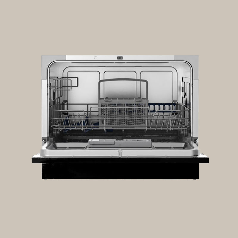 Teka LC 24700 BL Πλυντήριο Πιάτων Ελεύθερο Compact - Image 2