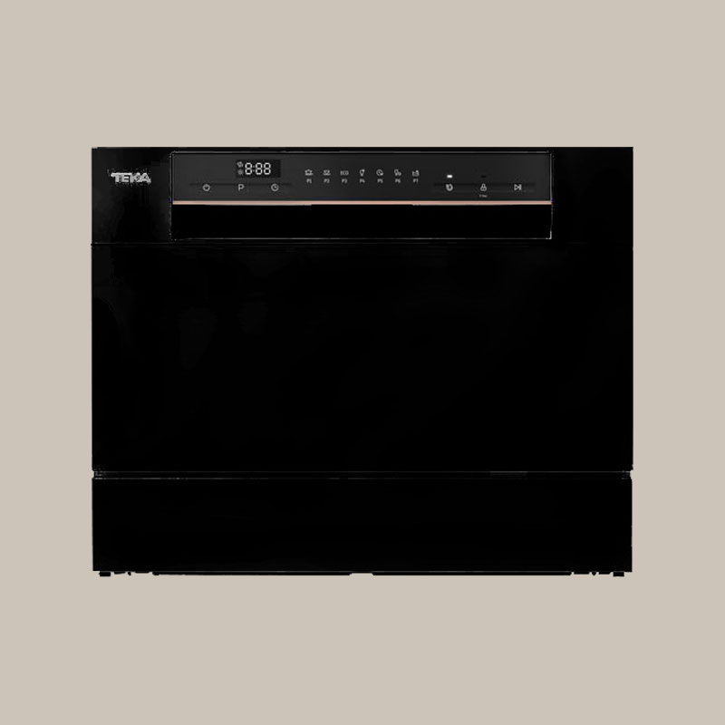 Teka LC 24700 BL Πλυντήριο Πιάτων Ελεύθερο Compact