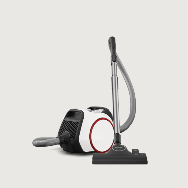 Miele Boost CX1 PowerLine Ηλεκτρική Σκούπα 890W με Κάδο 1lt Λευκή
