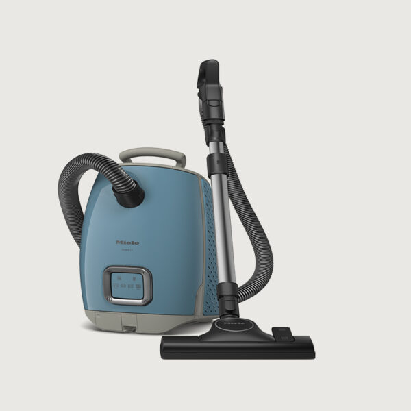 Miele Guard L1 Ηλεκτρική Σκούπα 890W με Σακούλα 3.5lt Scandinavian Blue