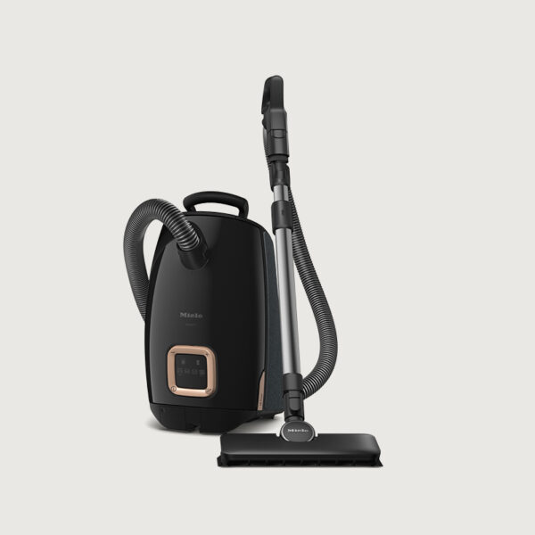 Miele Guard L1 AllFloor Ηλεκτρική Σκούπα 890W με Σακούλα 3.5lt Μαύρη