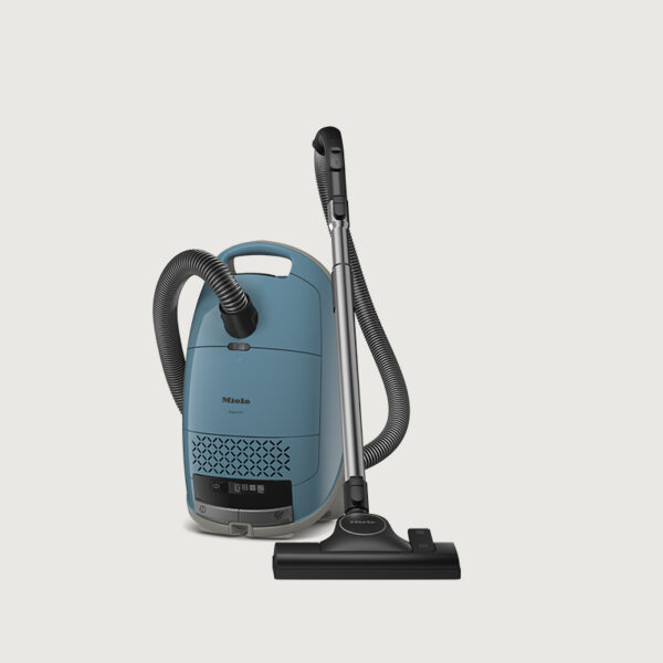 Miele Guard M1 Flex Ηλεκτρική Σκούπα 890W με Σακούλα 4.5lt Μπλε